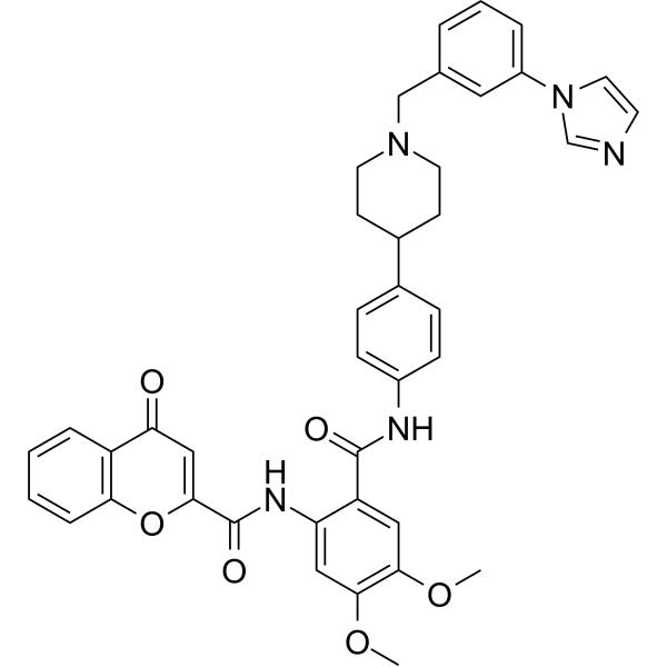 P-gp inhibitor 23